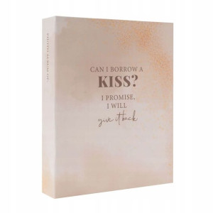 Album Na Zdjęcia Wsuwane 13x18 / 13x20 Glitter 200