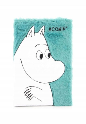 Zeszyt A5 Notes Muminki Puchaty Muminek