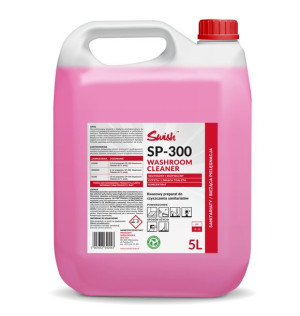 Swish Sp-300 Washroom Cleaner 5 L Sanitariaty Baseny Koncentrat