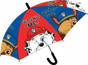 Parasolka Psi Patrol Dziecięcy Parasol Chase Marsh