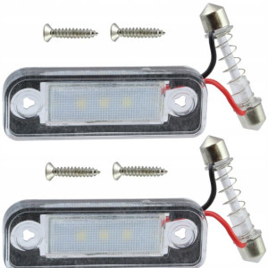 Lampki Tablicy Led Mercedes C W203 2000- Cls 2004-