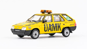 Abrex Skoda Forman, 1993, UAMK, ś. ostrz.