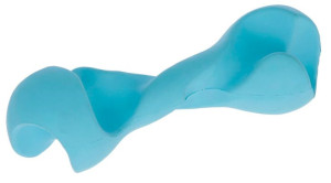 KERBL Zabawka dla psa, kość z gumy 21,5cm [80793]