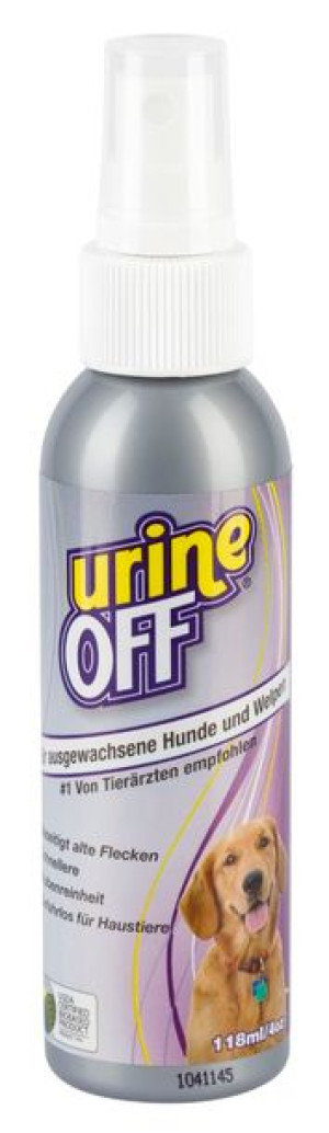 KERBL Spray neutralizujący zapachy UrineOff, 118 ml [81497]