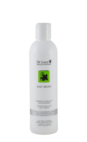 DR LUCY Szampon ułatwiający rozczesywanie [EASY BRUSH Z] 250ml