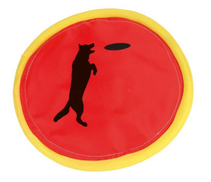 KERBL Zabawka dla psa, frisbee nylonowe 24cm [83474]