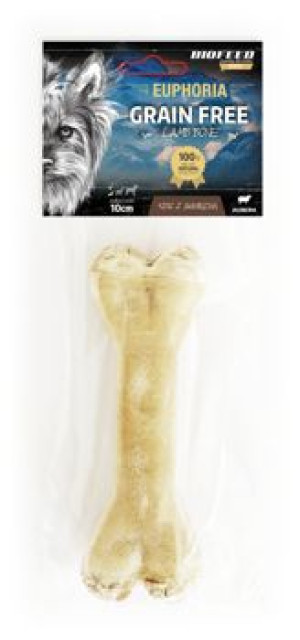BIOFEED EUPHORIA LAMB BONE Kość z jagnięciną 10cm