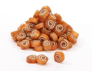 MACED SM Sushi kurczak z rybą 500g