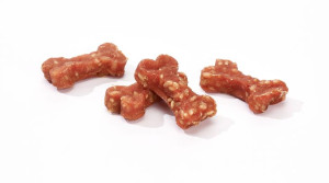 Maced Yi Kostki Królik Z Ryżem 60g
