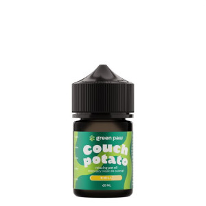 GREEN PAW Relaksujący olejek dla zwierząt 60ml