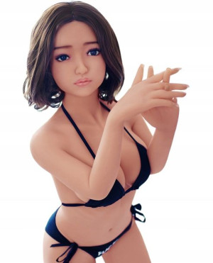 Sex Lalka Real Cyber Doll Pełna Ruchomy Szkielet