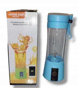 Blender Mikser Przenośny Shaker Usb