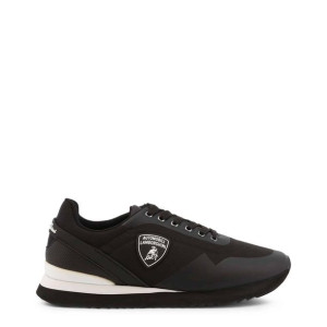 Sneakersy marki Lamborghini model E0XUBSA1 kolor Czarny. Obuwie Męskie. Sez