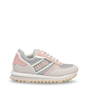 Sneakersy marki Liu Jo model BA2111PX027 kolor Szary. Obuwie Damskie. Sezon