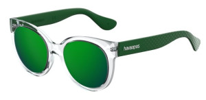 Okulary przeciwsłoneczne HAVAIANAS model NORONHAMQTT52 (Lens/Bridge/Temple)