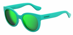 Okulary przeciwsłoneczne HAVAIANAS model NORONHAMQPP52 (Lens/Bridge/Temple)