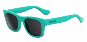 Okulary przeciwsłoneczne HAVAIANAS model PARATY-MQPP50 (Lens/Bridge/Temple)