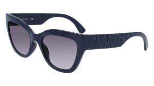 Okulary przeciwsłoneczne LONGCHAMP model LO691S424 (Lens/Bridge/Temple) 55/