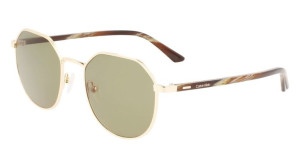 Okulary przeciwsłoneczne CALVIN KLEIN model CK22103S-717 (Lens/Bridge/Templ