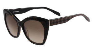 Okulary przeciwsłoneczne KARL LAGERFELD model KL929S-13 (Lens/Bridge/Temple