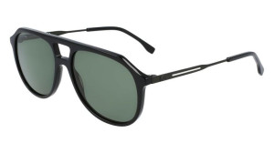 Okulary przeciwsłoneczne LACOSTE model L946S-1 (Lens/Bridge/Temple) 57/16/1