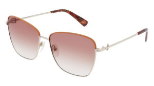 Okulary przeciwsłoneczne LONGCHAMP model LO153S-737 (Lens/Bridge/Temple) 59