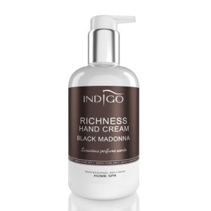 Krem do Rąk INDIGO Black Madonna 300ml