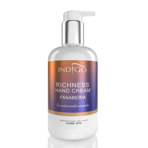 Krem do Rąk INDIGO Fanaberia 300ml