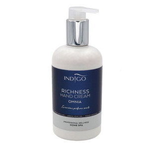 Krem do Rąk INDIGO Omnia 300ml perfumowany