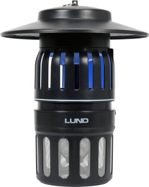 Lampa Owadobójcza Z Went. Uv-a 15w, Ipx4