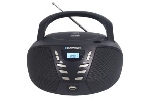 Boombox Fm Pll Cd/mp3/usb/aux