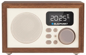 Radioodtwarzacz Fm Pll Sd/ Usb/ Aux Zegar /alarm