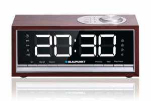 Radiobudzik Fm Pll Bluetooth