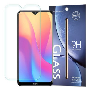 Tempered Glass szkło hartowane 9H Xiaomi Redmi 9C (opakowanie – koperta)