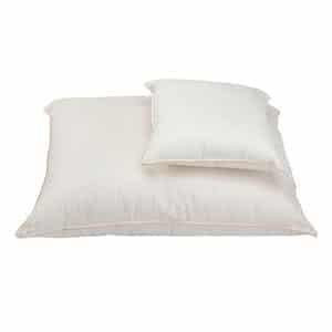Poduszka Cotton Inlet AMZ 40x40 cm Kremowy