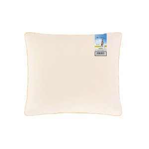 Poduszka Mr. Pillow puch AMZ 40x40 cm Kremowy