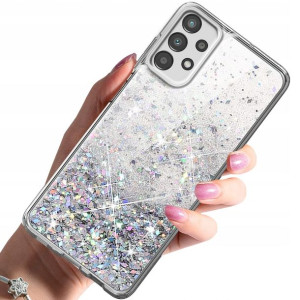 Etui BROKAT do Samsung Galaxy A33 5G CASE + SZKŁO