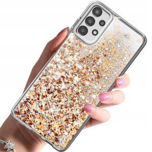 Etui BROKAT do Samsung Galaxy A33 5G CASE + SZKŁO