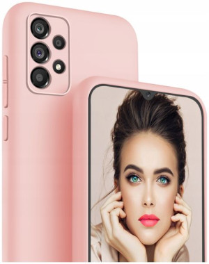 Etui Case Silicone Szkło do Samsung Galaxy A33 5G