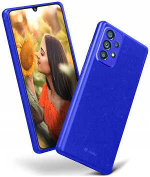 Etui JELLY CASE + SZKŁO do Samsung Galaxy A33 5G