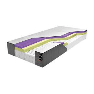 Materac .exe Curem 200x200 cm