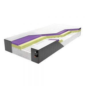Materac .log Curem 180x200 cm