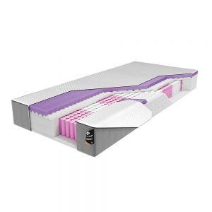 Materac .zip Curem 180x200 cm