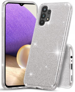 Etui BROKAT CASE + SZKŁO do Samsung Galaxy A13 4G