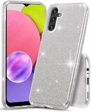 Etui BROKAT CASE + SZKŁO do Samsung Galaxy A13 5G
