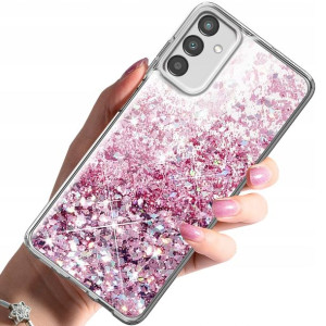 Etui BROKAT do Samsung Galaxy A13 5G CASE + SZKŁO