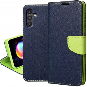 Etui Portfel Case + Szkło do Samsung Galaxy A13 5G