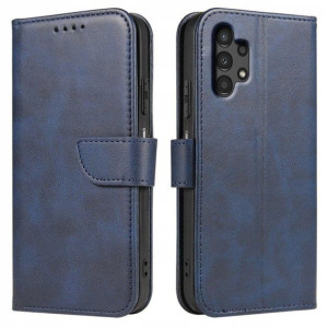 Etui Skórzane SKIN +Szkło do Samsung Galaxy A13 4G