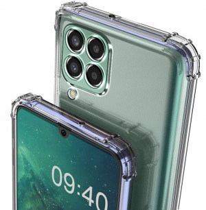Etui ANTI-SHOCK + Szkło do Samsung Galaxy M33 5G