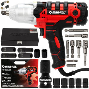 Elektryczny Klucz Udarowy Do Kół + Adapter Dewalt